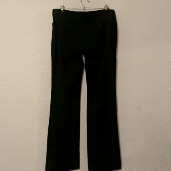 Express Black Dress Pants - Picture 2 of 5